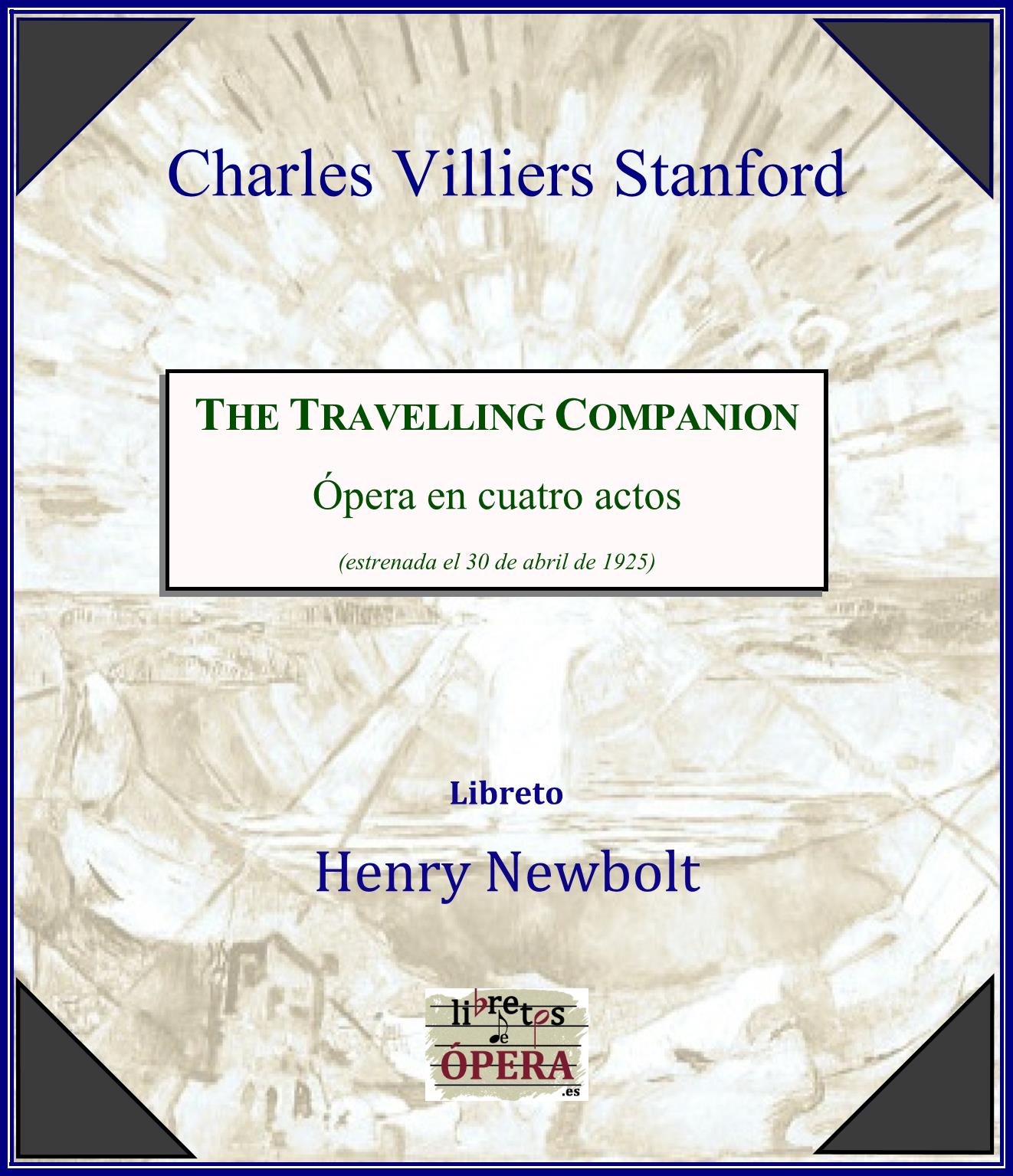 THE TRAVELLING COMPANION